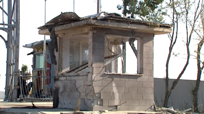 Darbecilerin hedefindeki kahraman polisler